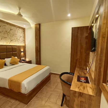 Hotel Riva International Goregaon- Near Nesco Mumbai Eksteriør bilde
