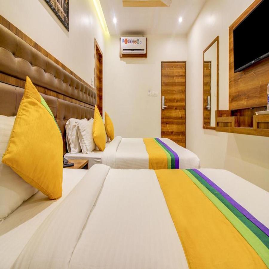 Hotel Riva International Goregaon- Near Nesco Mumbai Eksteriør bilde