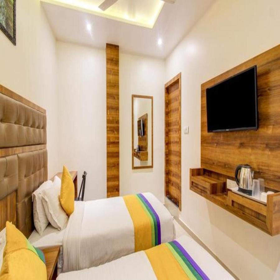 Hotel Riva International Goregaon- Near Nesco Mumbai Eksteriør bilde