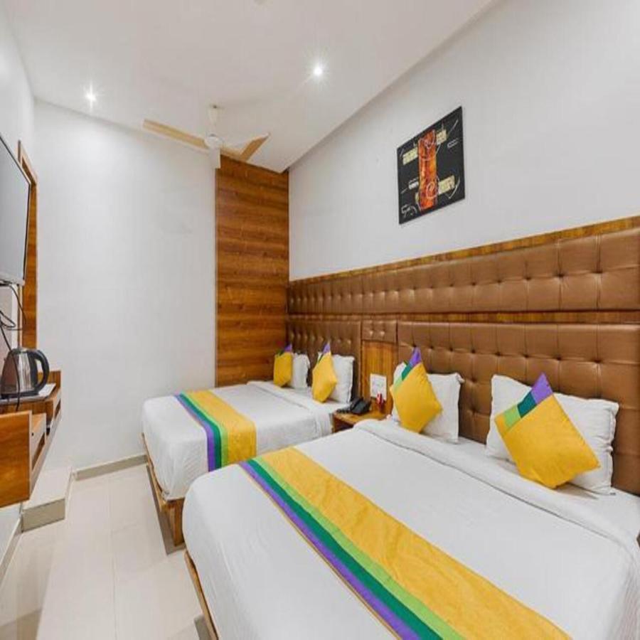 Hotel Riva International Goregaon- Near Nesco Mumbai Eksteriør bilde