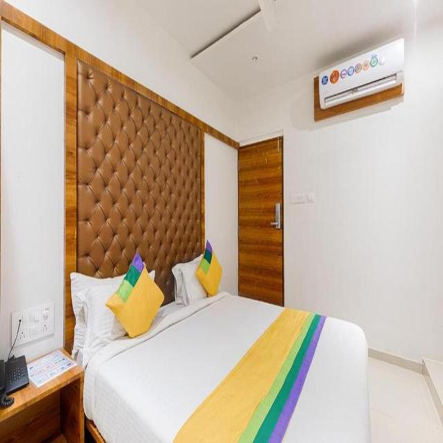 Hotel Riva International Goregaon- Near Nesco Mumbai Eksteriør bilde