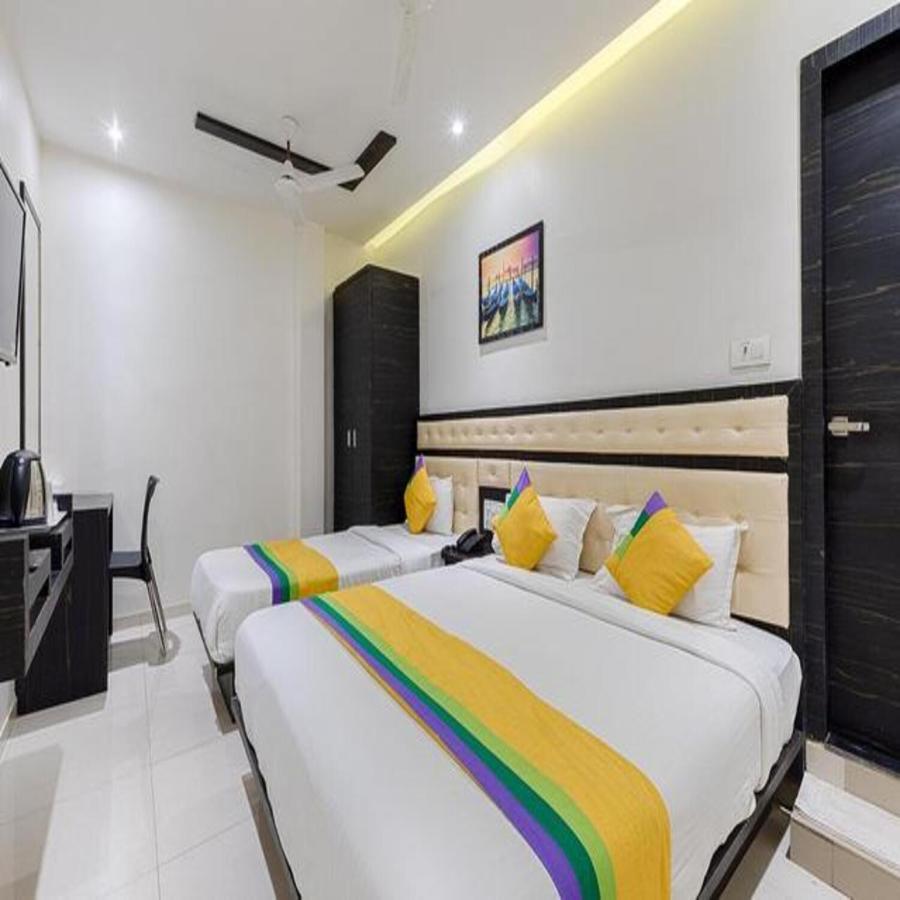 Hotel Riva International Goregaon- Near Nesco Mumbai Eksteriør bilde